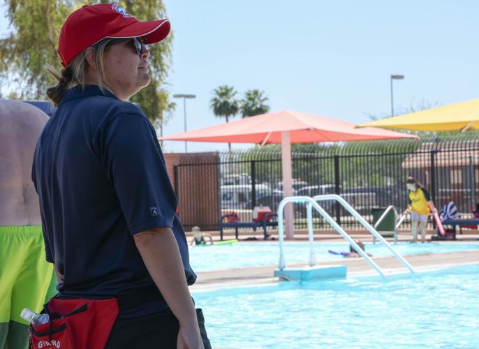 Another summer another lifeguard shortage as pools cut hours