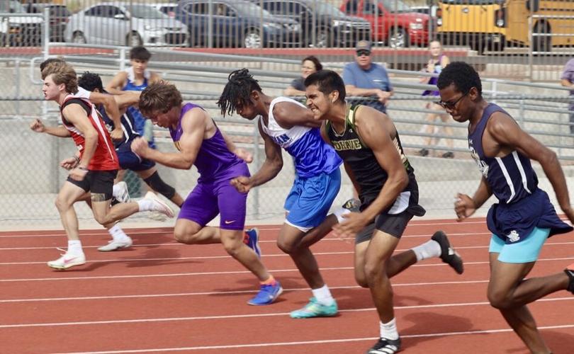 Photos River Valley Track and Field at Lake Havasu, April 18