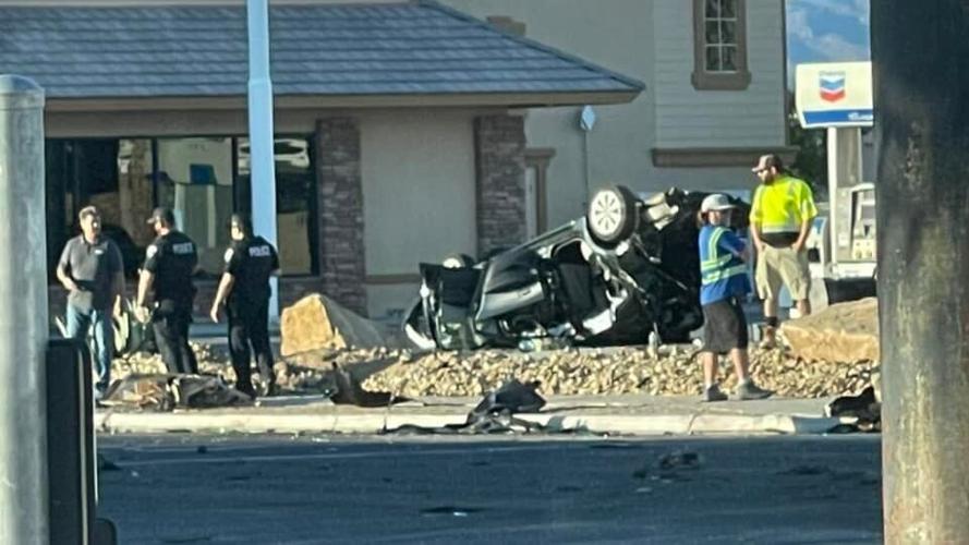 One confirmed dead in Parker semitruck crash News