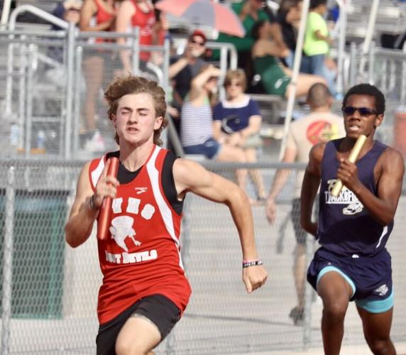 Photos River Valley Track and Field at Lake Havasu, April 18
