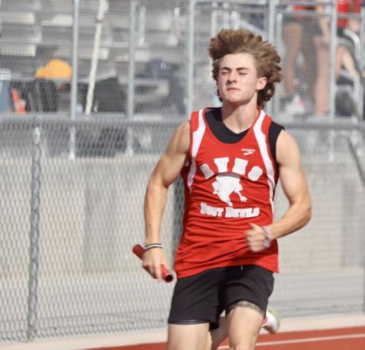 Photos River Valley Track and Field at Lake Havasu, April 18