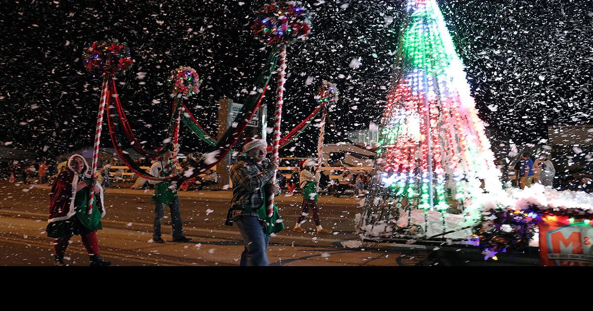 25th annual Boombox Parade embodied the Spirit of Giving News