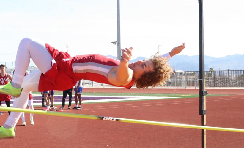 Photos River Valley Track and Field at Lake Havasu, Feb. 29