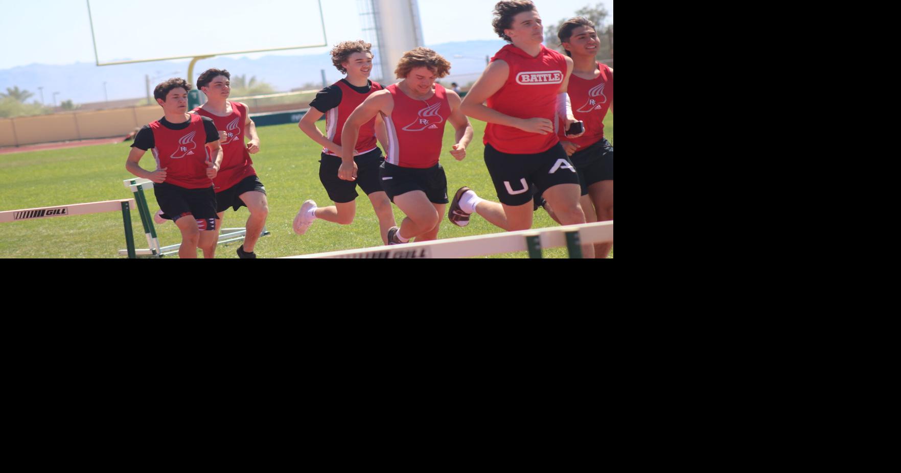 Photos River Valley Track and Field, April 10 Multimedia