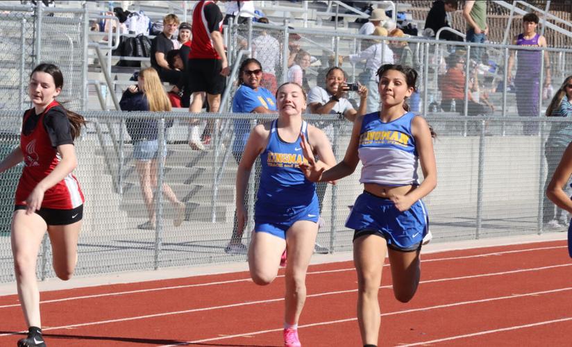 Photos River Valley Track and Field at Lake Havasu, Feb. 29