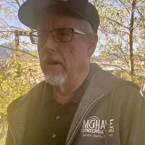 Faces of Mohave County: Keeping county buildings clean - Vimarsana News