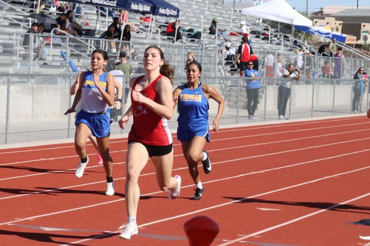 Photos River Valley Track and Field at Lake Havasu, Feb. 29