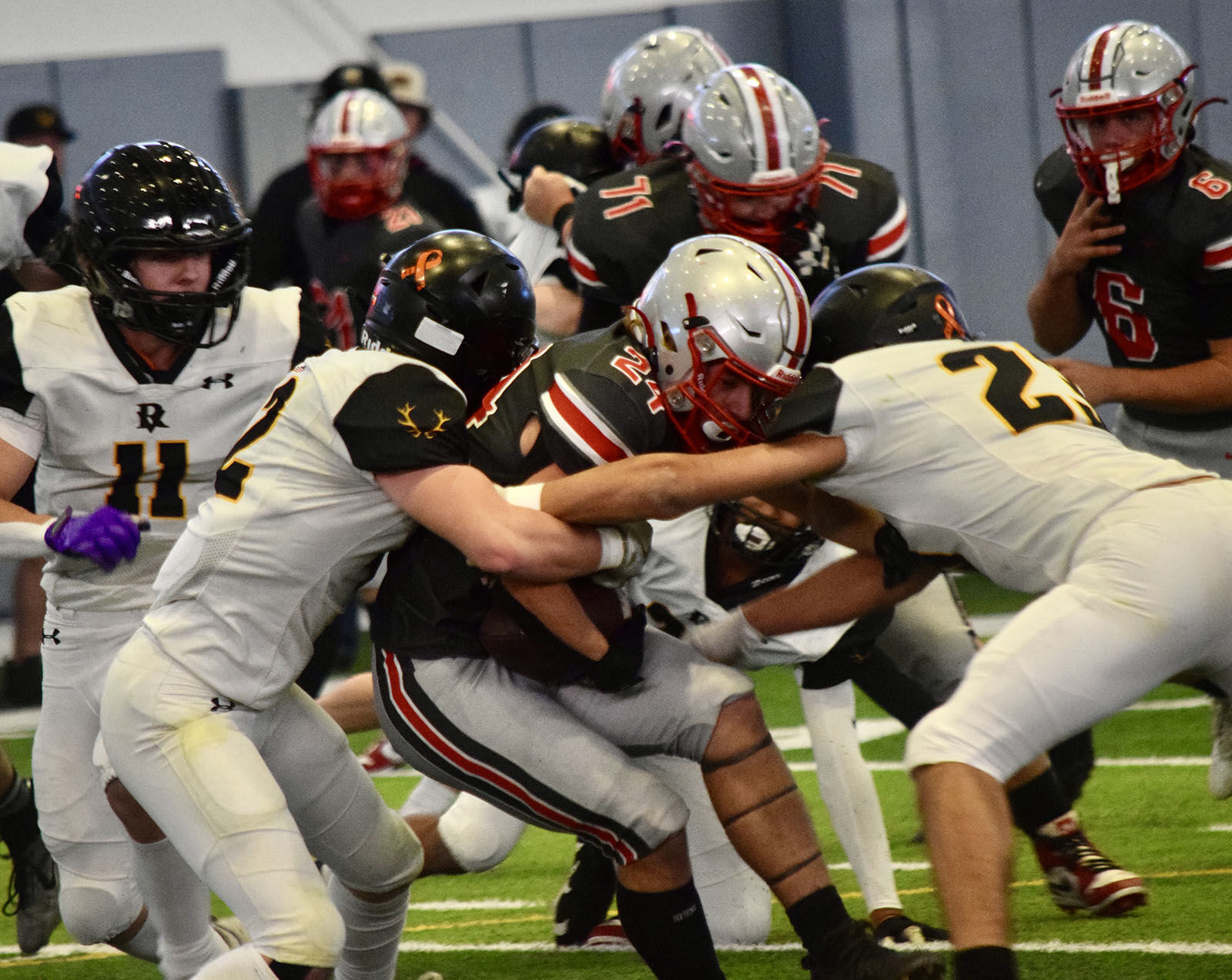Dust Devils fall to Round Valley in playoff opener | News ...