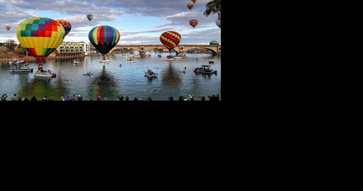 5 things to know before Balloonfest begins Thursday - Vimarsana News