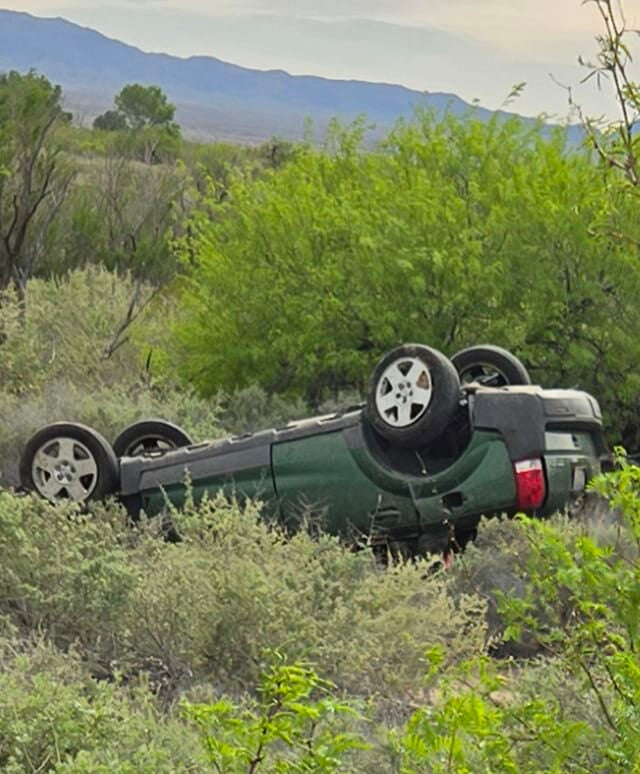 Thursday Crash: Single-vehicle Rollover Ejects Woman | News ...