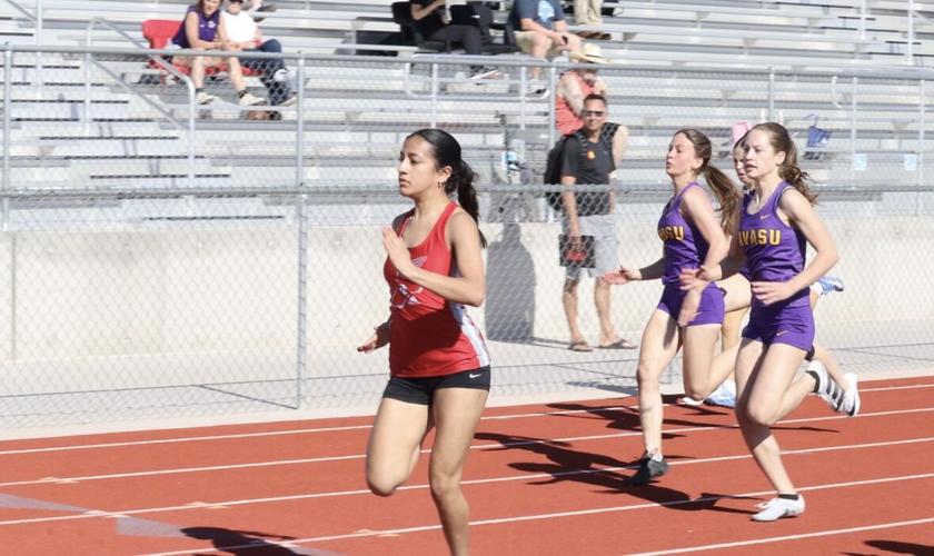 Photos River Valley Track and Field at Lake Havasu, Feb. 29