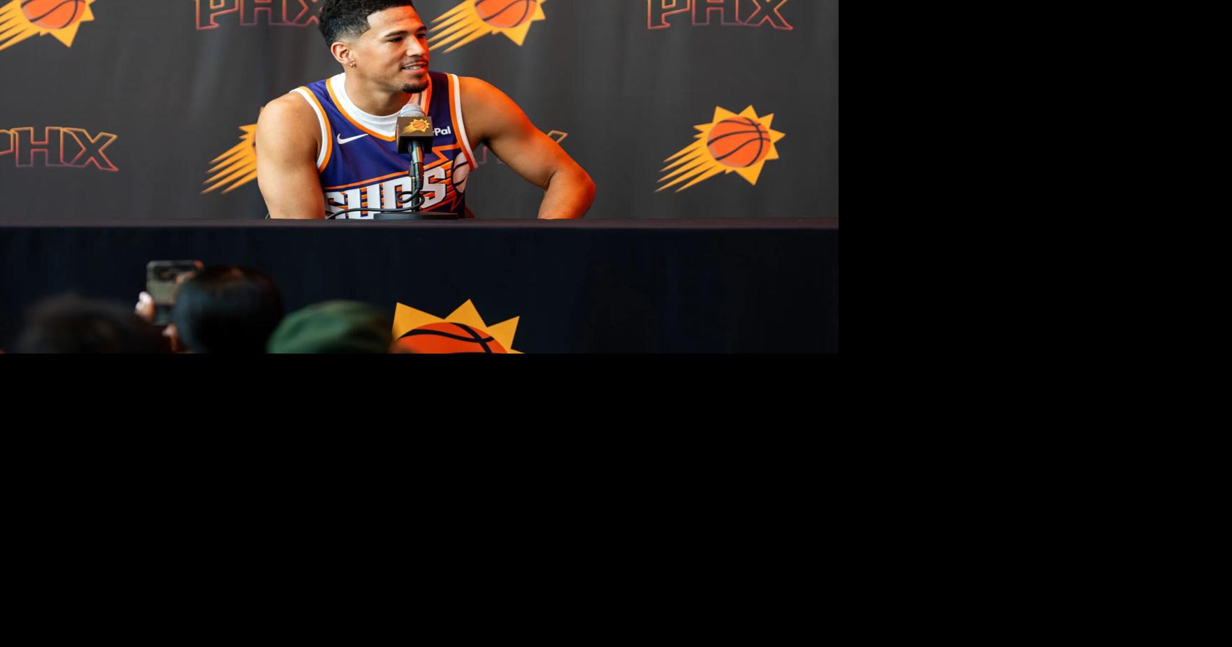 Devin Booker secures fifth All-Star nod, but Suns’ depth is driving ...