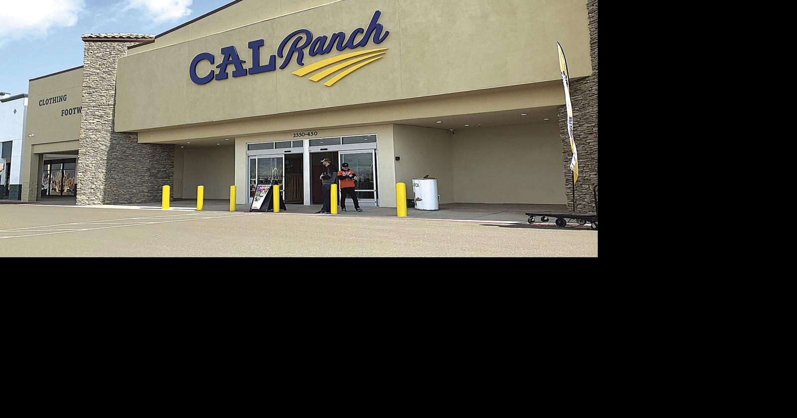 CAL Ranch kicks off grand opening News