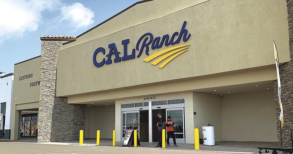 CAL Ranch kicks off grand opening News