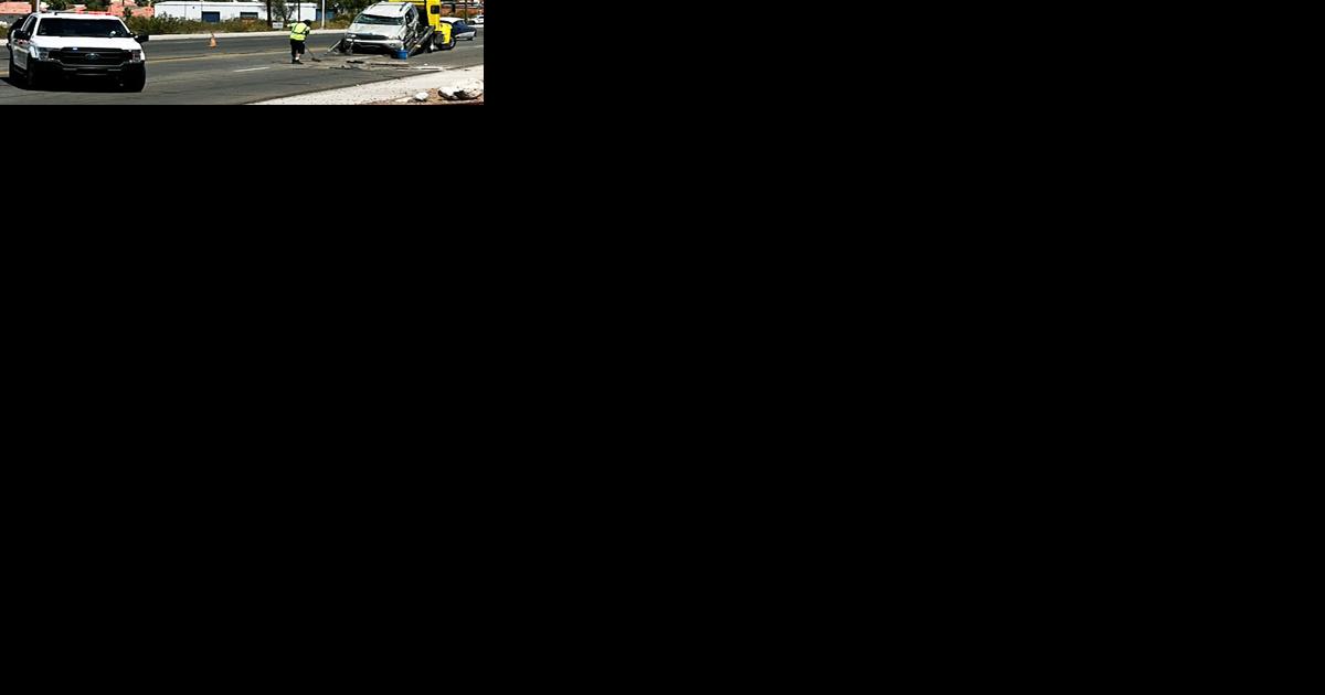 Man arrested in DUI rollover crash - Vimarsana News