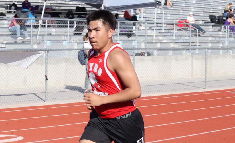 Photos River Valley Track and Field at Lake Havasu, Feb. 29