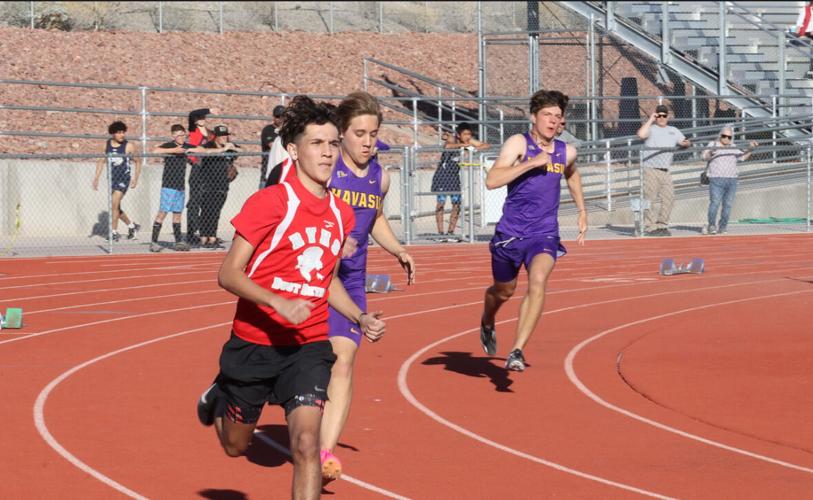 Photos River Valley Track and Field at Lake Havasu, Feb. 29
