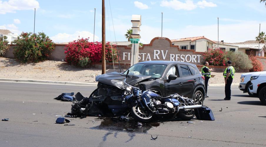 One person taken by air medical to hospital in Las Vegas after ...
