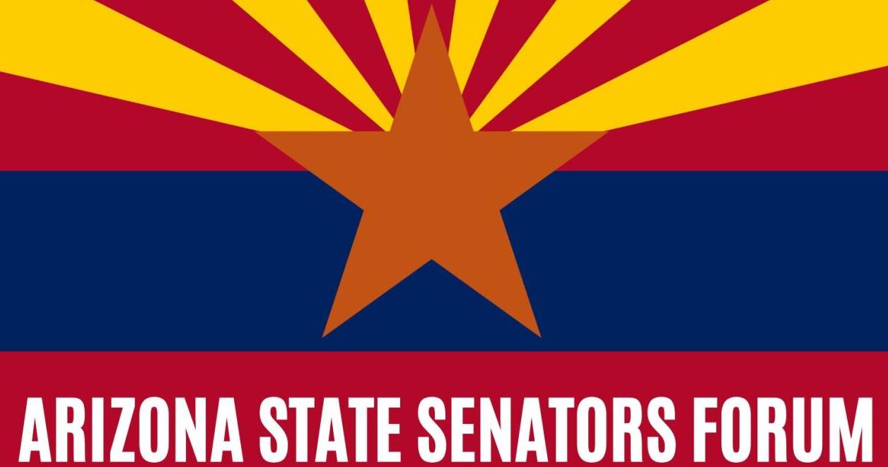 Arizona state senator candidate forum set for Thursday - Vimarsana News