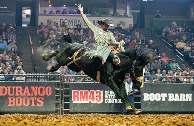 Toughing it out: CINCH World's Toughest Rodeo rounds up top talent for ...