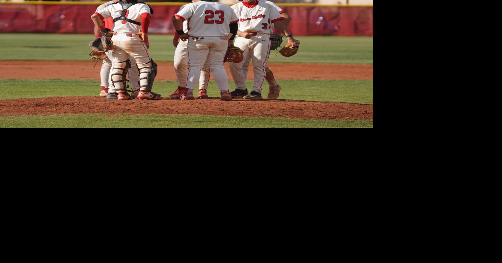 River Valley baseball comes up short in playoff game against Kingman ...