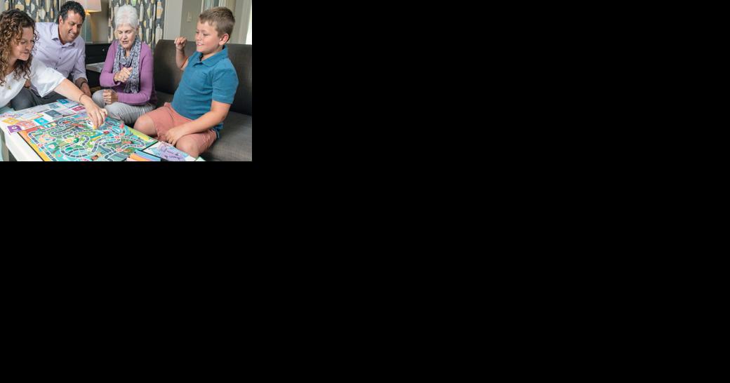 Reach Out and Play tonight at the Senior Center - Vimarsana News