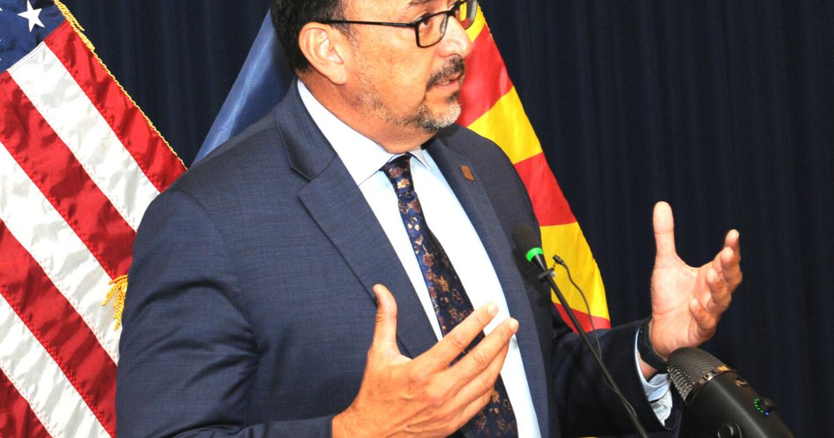 Court rules against Arizona elections leader on speech ban near polling places