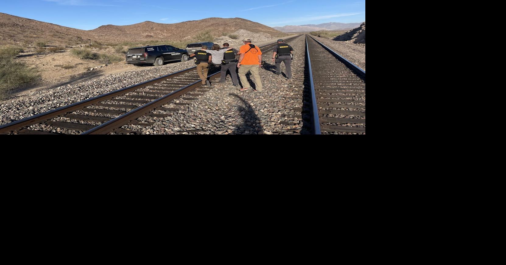 Missing Flagstaff woman located safe near Yucca after search, Mohave ...