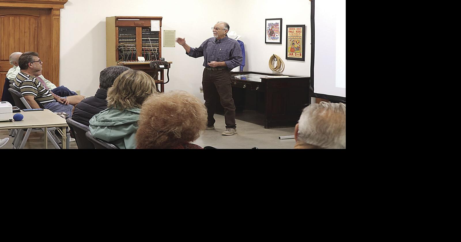 Ancient lakes to modern mining: Mohave County explained by geologist ...