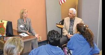 Stein retiring as city clerk - Vimarsana News