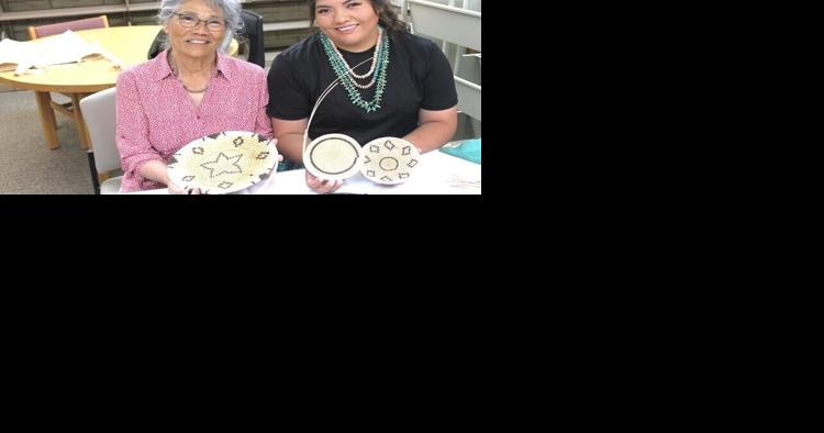 Keeping the time-honored craft of Chemehuevi basket-weaving alive - Vimarsana News