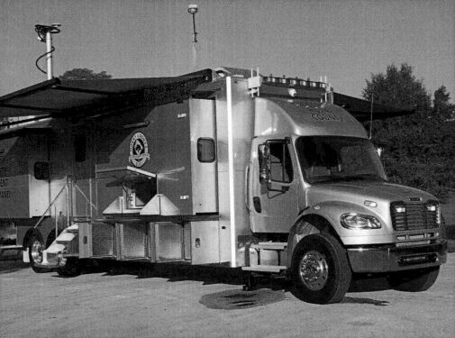 Sheriff’s Office mobile command post will cost $172k more than ...