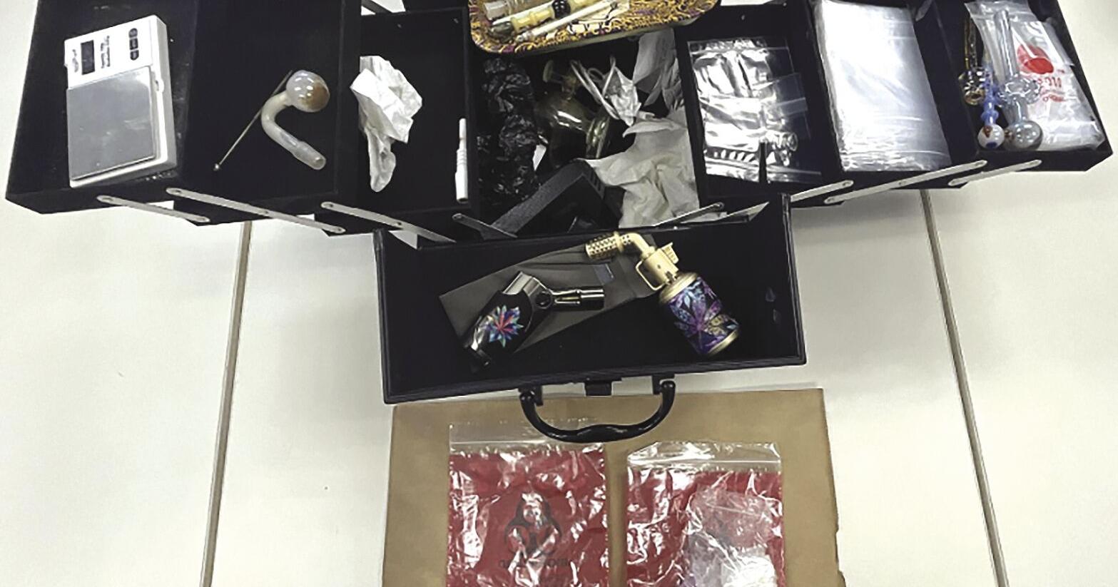 Golden Valley traffic stop leads to drug trafficking arrests of mother, daughter - Vimarsana News