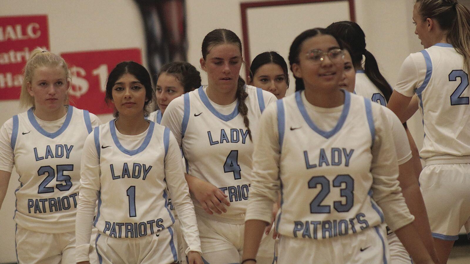 MALC girls basketball wins opening two games News