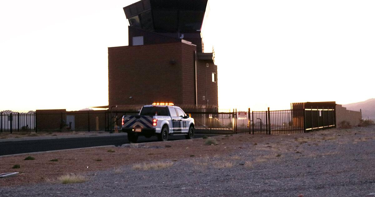 Laughlin/Bullhead International Airport awarded $2M grant for control tower upgrades - Vimarsana News