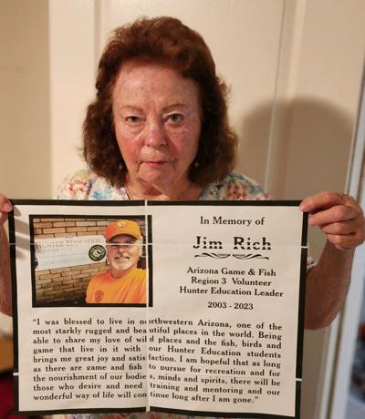 The Great Outdoors: Fundraiser successful for Hunter Education memorial ...