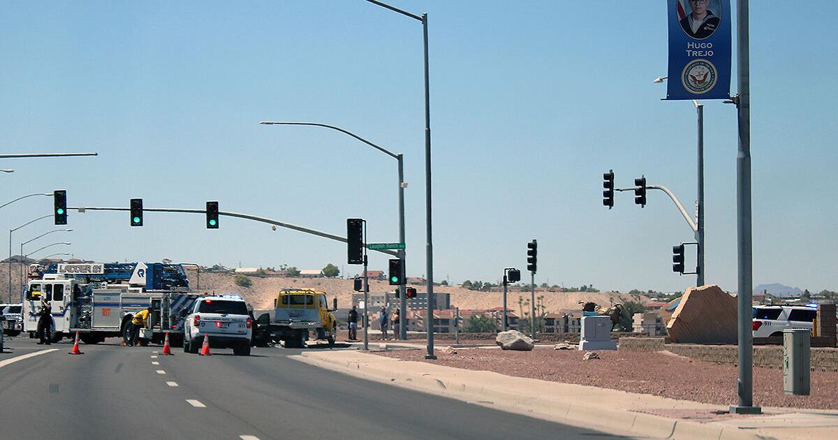 No citations issued in Saturday multi-vehicle crash on Highway 95 that ...