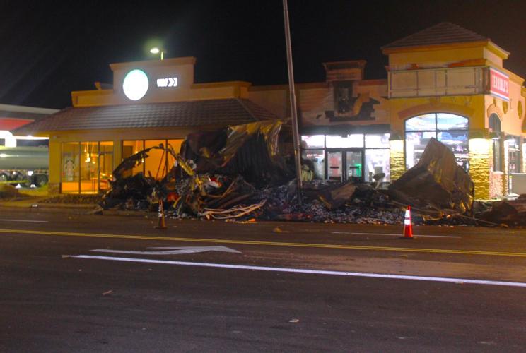 One confirmed dead in Parker semitruck crash News