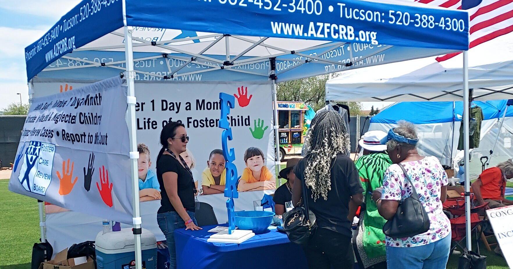Mohave County citizens advocate for nearly 500 foster care cases - Vimarsana News