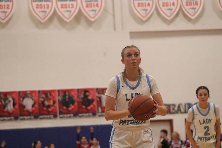 Photos MALC girls basketball vs. Salome High School, Nov. 16