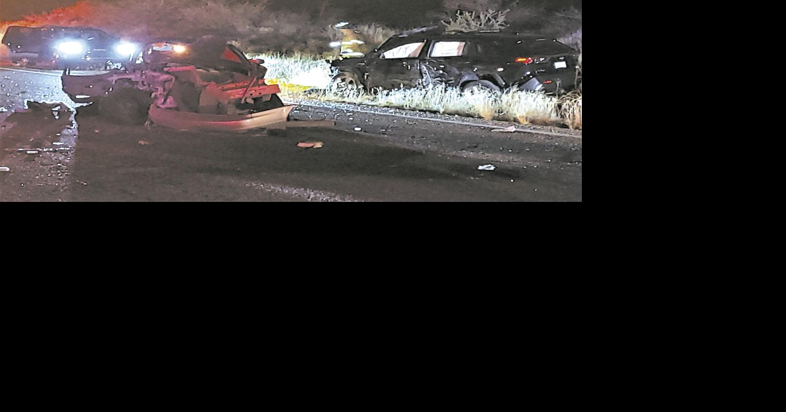 Man killed in crash on Route 66 | Local News | mohavedailynews.com