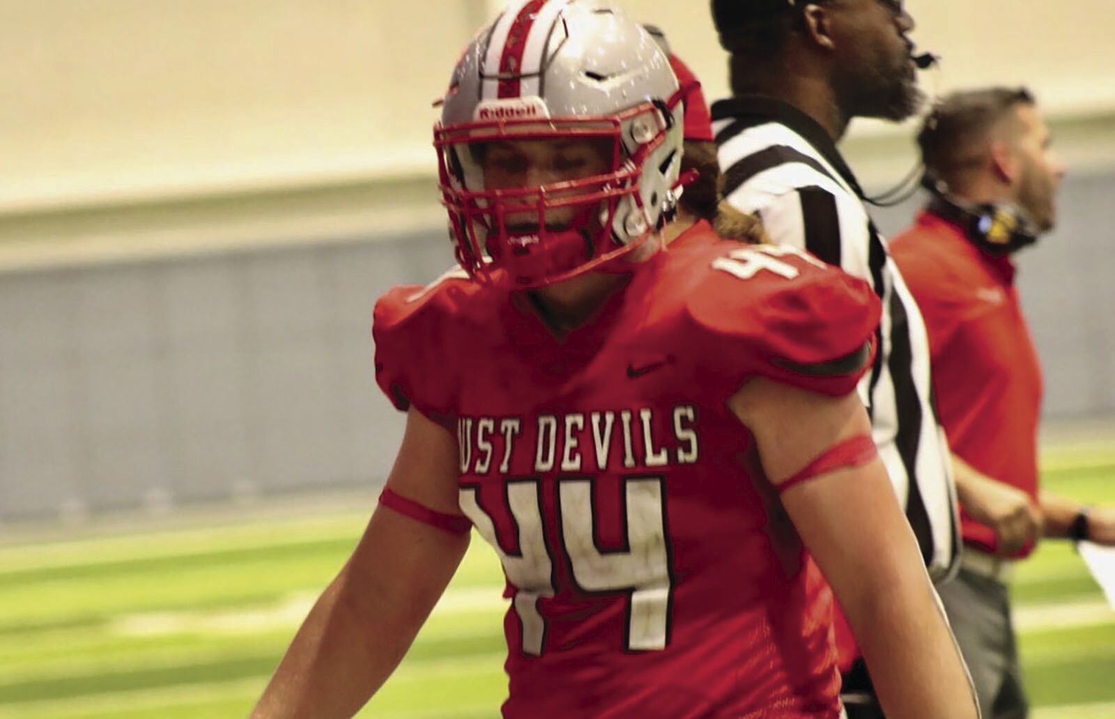 River Valley football closes regular season with win, secures 7th seed ...