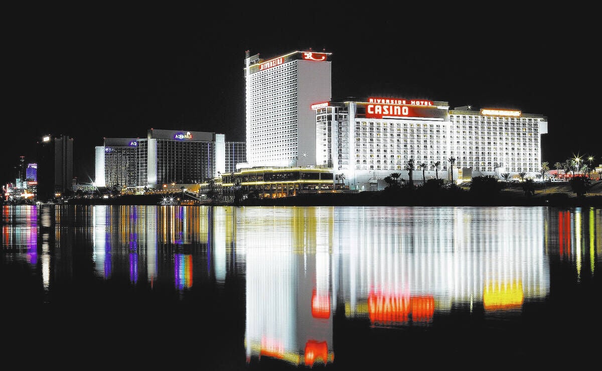 Laughlin's resorts continue to attract more visitors despite significant  decline in gaming wins | News | mohavedailynews.com, image size:1200x741