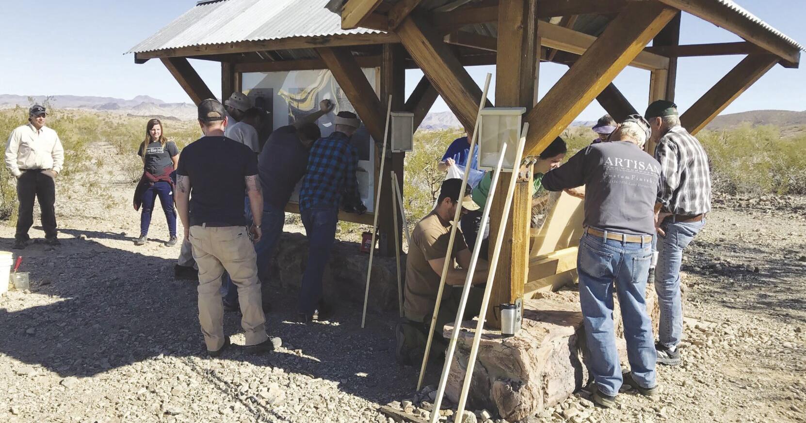Arizona Site Stewards help preserve culture, history in Mohave County - Vimarsana News