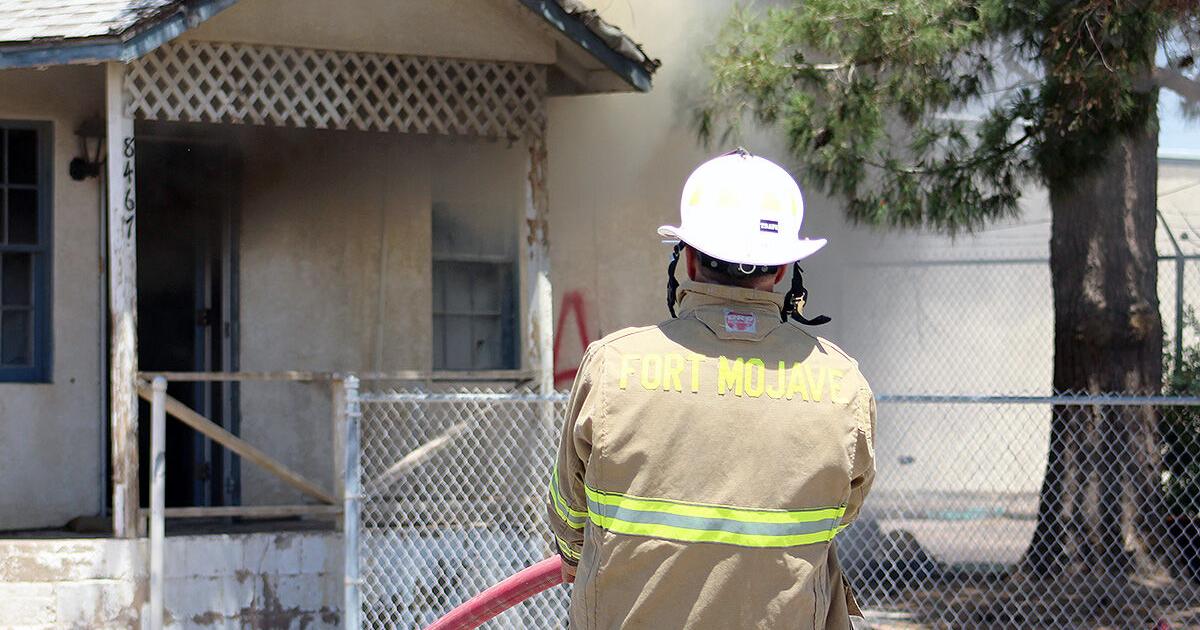 Fire districts' radio project getting big boost from Mohave County ARPA funds - Vimarsana News