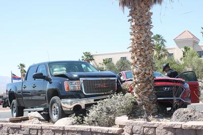 One person injured in Thursday afternoon crash on Silver Creek Road