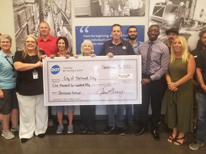 Dot Foods supports Bullhead City events News mohavedailynews com