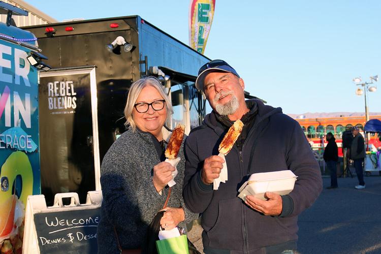 mardi gras food truck near me
