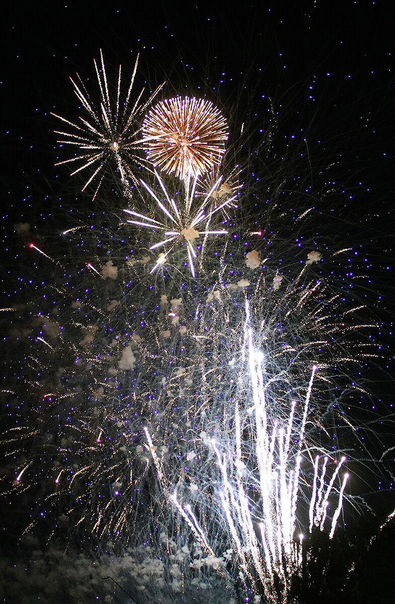 Avi Resort & Casino hosts annual Independence Day fireworks