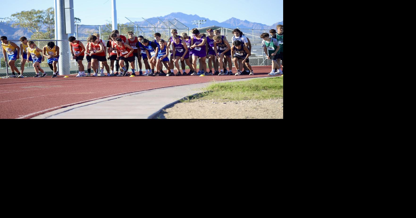 4 cross country runners set personal records at Thunder Run | News ...